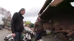 Mécanos express L'or vert