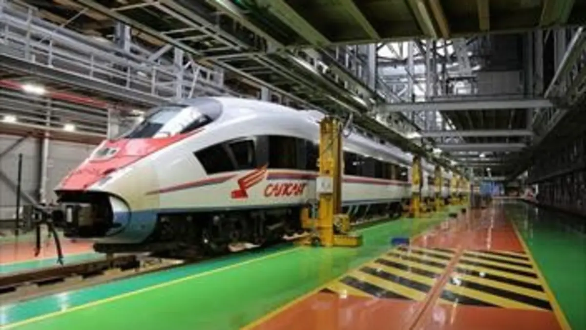 Casting Mega check-up S01E02 TGV russe