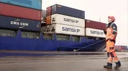 Méga convois S02E01 Pont