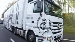 Méga convois S02E04 Défi éoliennes