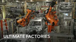 Casting Mega Factories