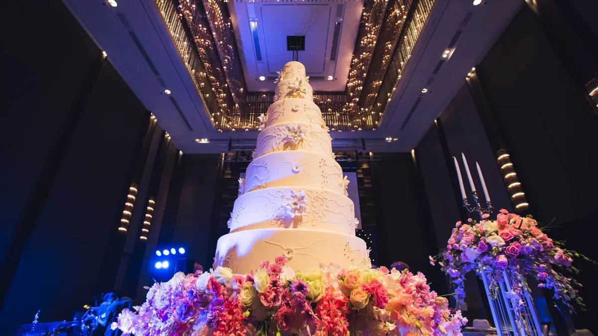 Épisodes de Méga gâteaux