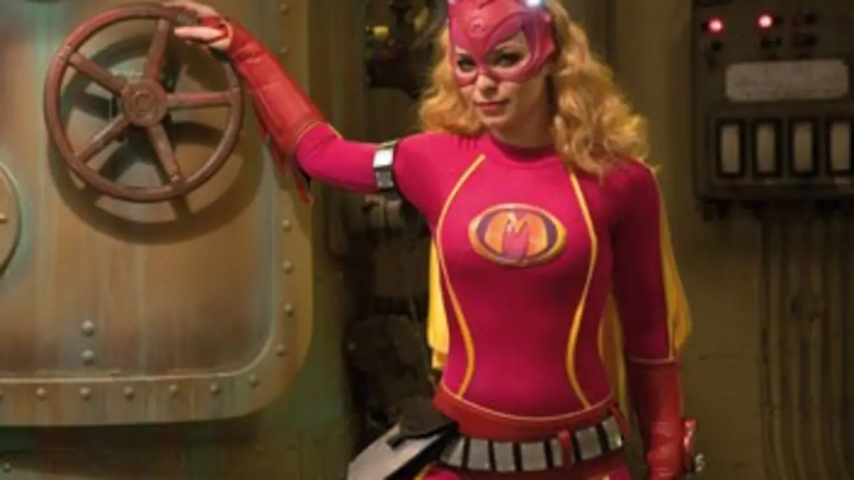 Casting Mega Mindy Les braconniers