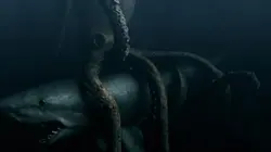 Mega Shark vs Octopus