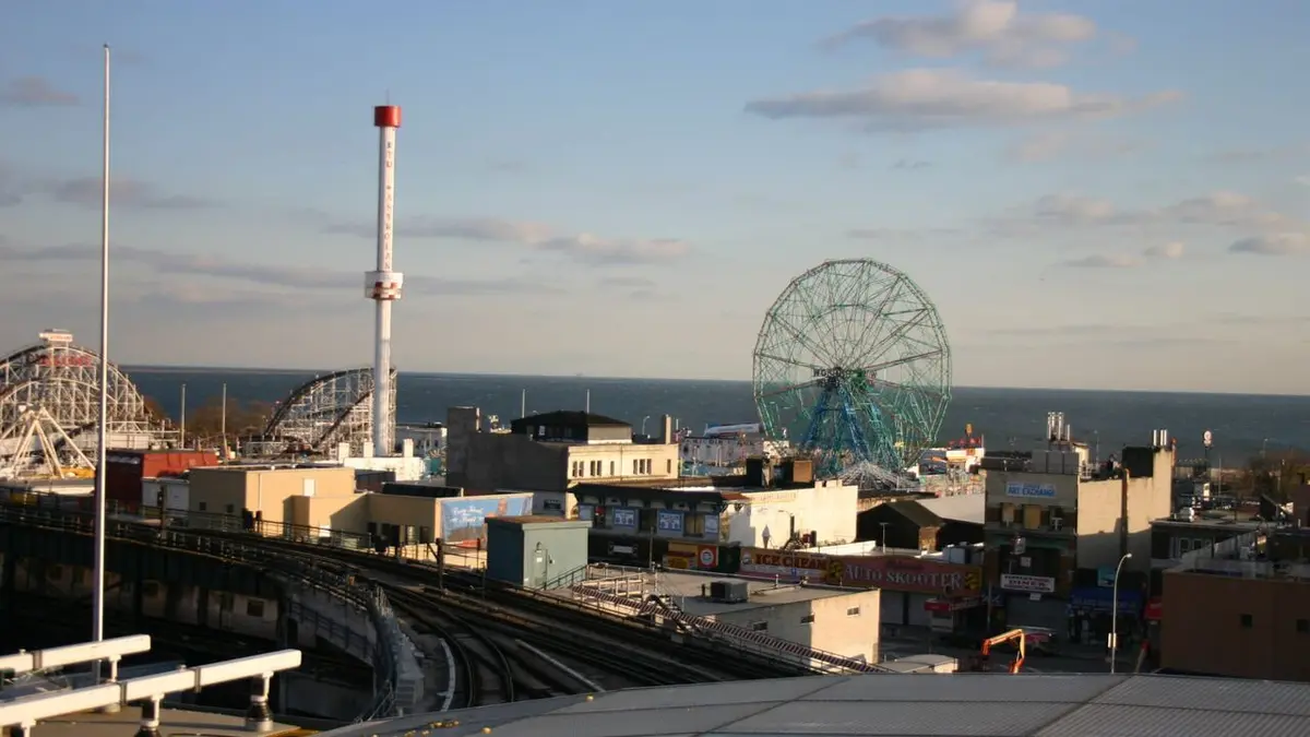 Casting Megacities New York City