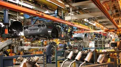 Megafactories Tesla modèle S