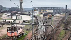 MegaTrains S01E04 France : le train rails XXL