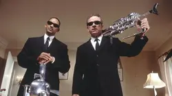 Men in Black II