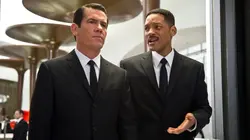Men in Black III