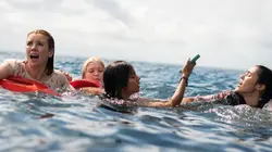 Menace en eaux profondes en streaming