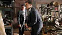 Mentalist S03E14 Sang pour sang