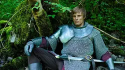 Merlin S04E04 Le dragon blanc