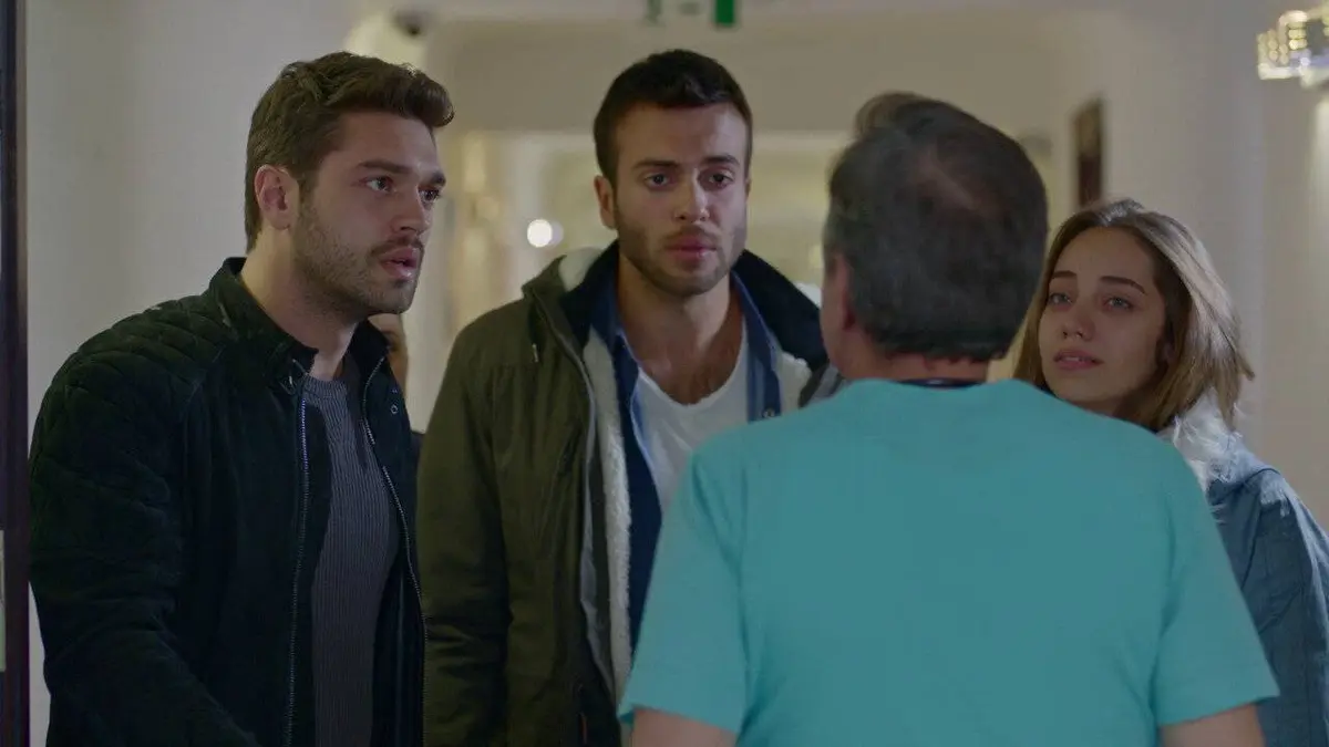 Casting Meryem S01E46