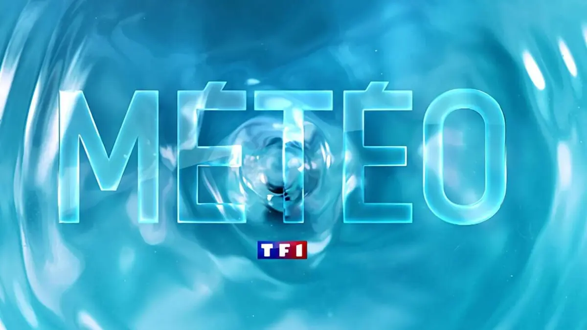 Météo de TF1 replay