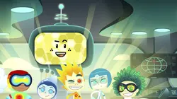 Météo Heroes S01E09 La fleur interdite