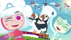 Météo Heroes S01E09 La fleur interdite