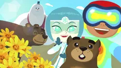 Météo Heroes S01E09 La fleur interdite