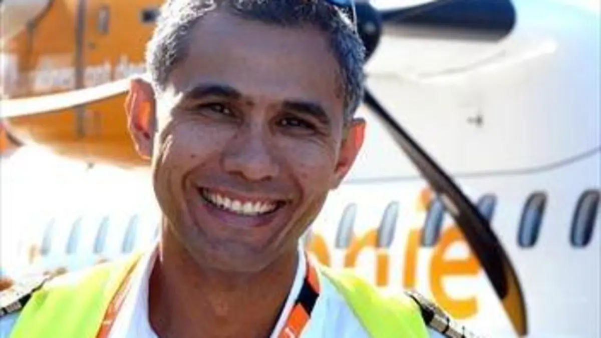 Métiers passion Paul, enseignant