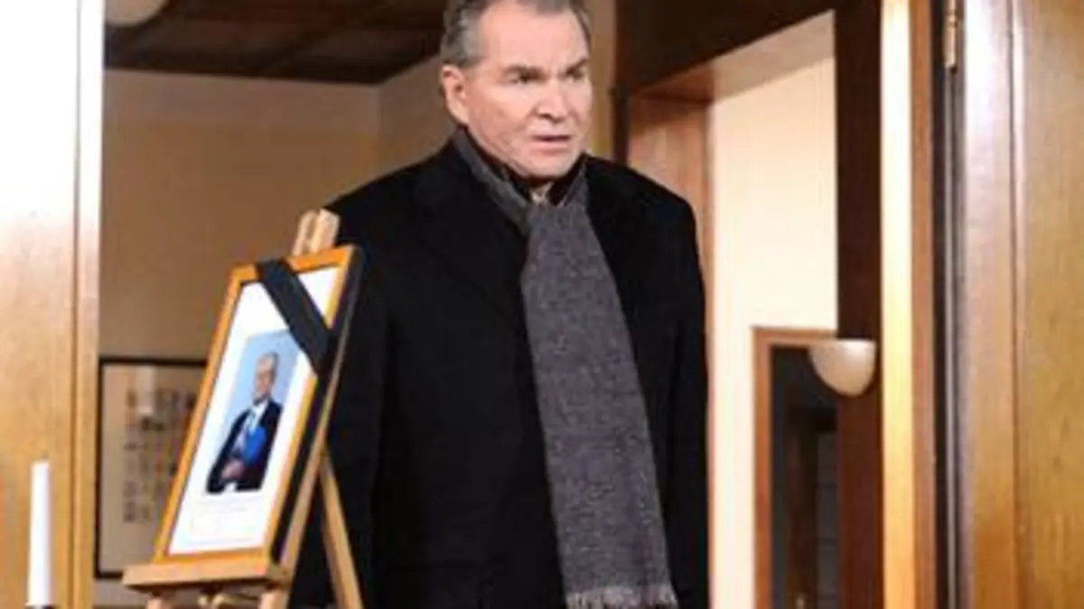 Meurtre en haute société