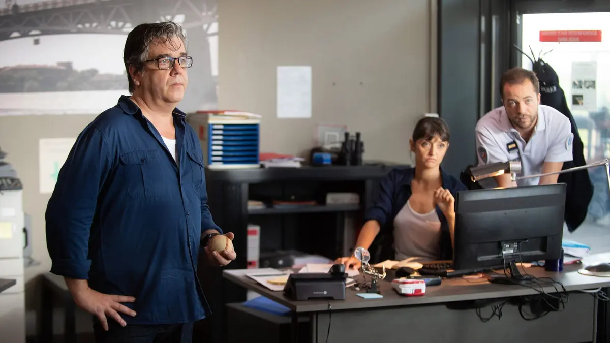 Meurtres à... S08E08 Meurtres à Toulouse