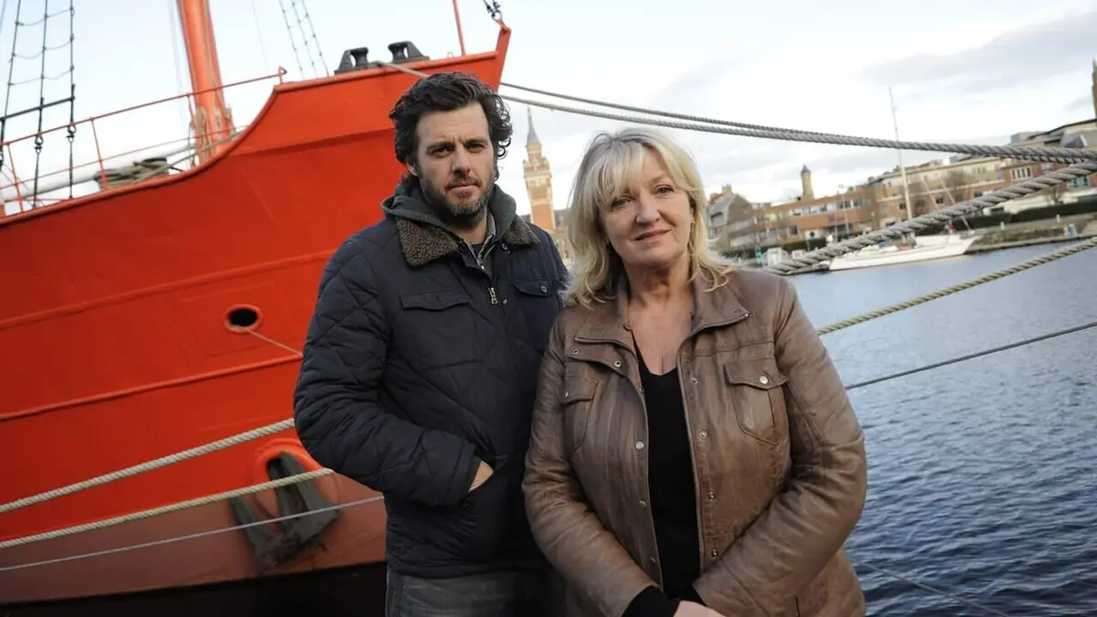 Meurtres à... S04E02 Meurtres à Dunkerque