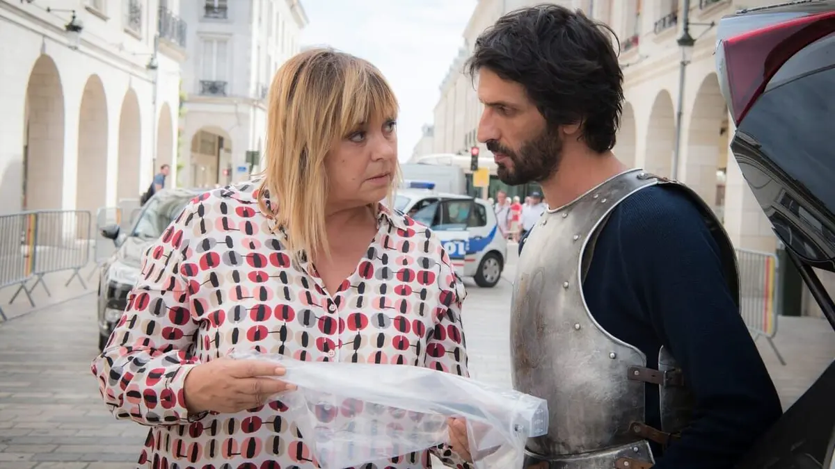 Meurtres à... S05E04 Meurtres à Orléans