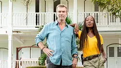 Meurtres à Belle-Île