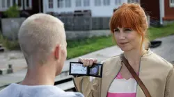 Meurtres à Sandhamn S03E01 Les nuits de la Saint-Jean