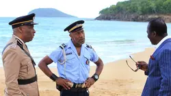 Meurtres au paradis S06E01 Sur la pente du volcan