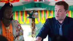 Meurtres au paradis S08E01 L'honoré express