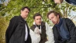 Meurtres en eaux troubles