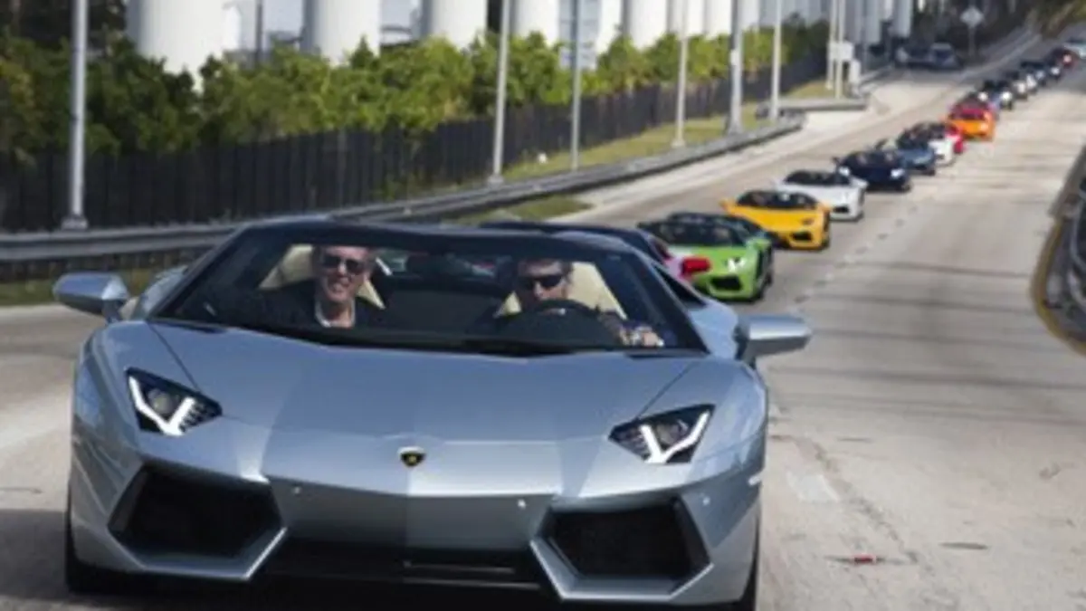 Casting Miami Master Car E02