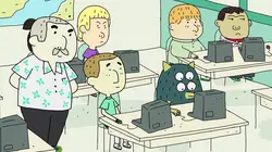 Michel E20 Détectives en herbe