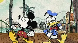 Mickey Mouse S03E00 Comme Autrefois