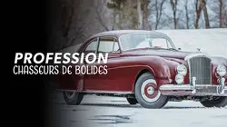 Million Dollar Car Hunters