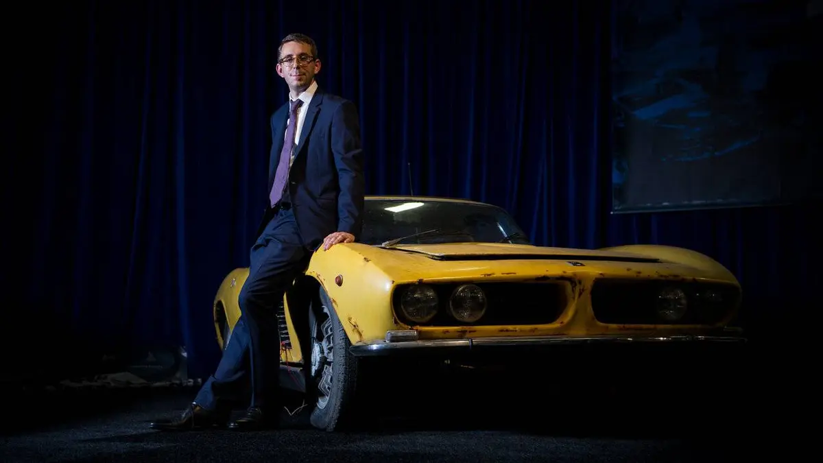 Million Dollar Car Hunters