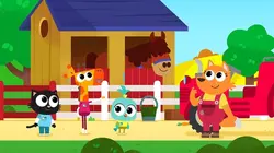 Milo S01E38 Pêcheur