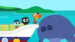 Milo S01E38 Pêcheur