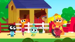 Milo S01E38 Pêcheur