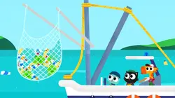 Milo S01E12 Coiffeur