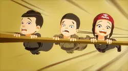 Mini ninjas S01E35 Le combat des maîtres