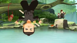 Mini ninjas S01E35 Le combat des maîtres