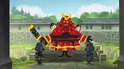 Mini ninjas S01E35 Le combat des maîtres