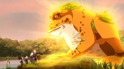 Mini ninjas S01E35 Le combat des maîtres