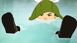 Mini ninjas S01E35 Le combat des maîtres