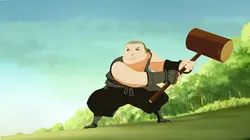 Mini ninjas S01E35 Le combat des maîtres