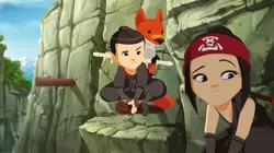 Mini ninjas S01E35 Le combat des maîtres