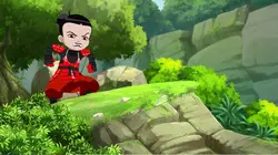 Mini ninjas S02E08 Bains de feu