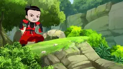 Mini ninjas S02E08 Bains de feu