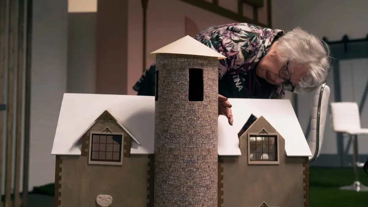 Casting Miniature : le grand concours La maison